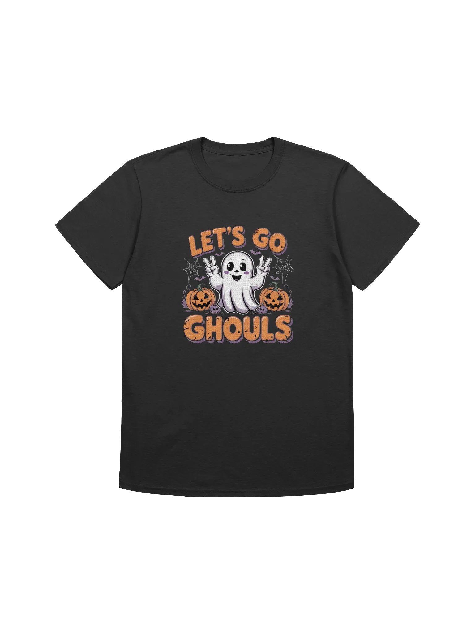 Spooky Peace Ghost T-Shirt product image (2)