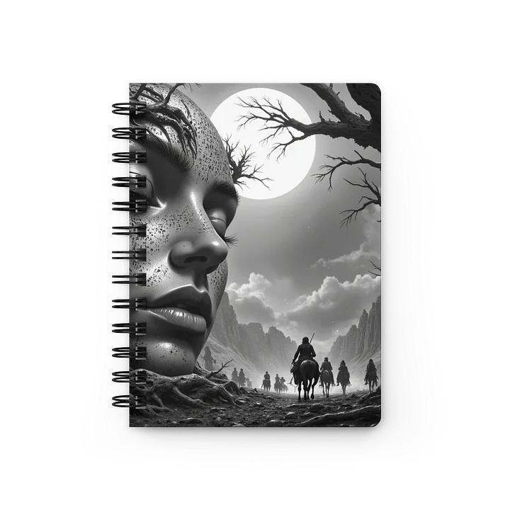 Rootborn Series Notebook product image (1)
