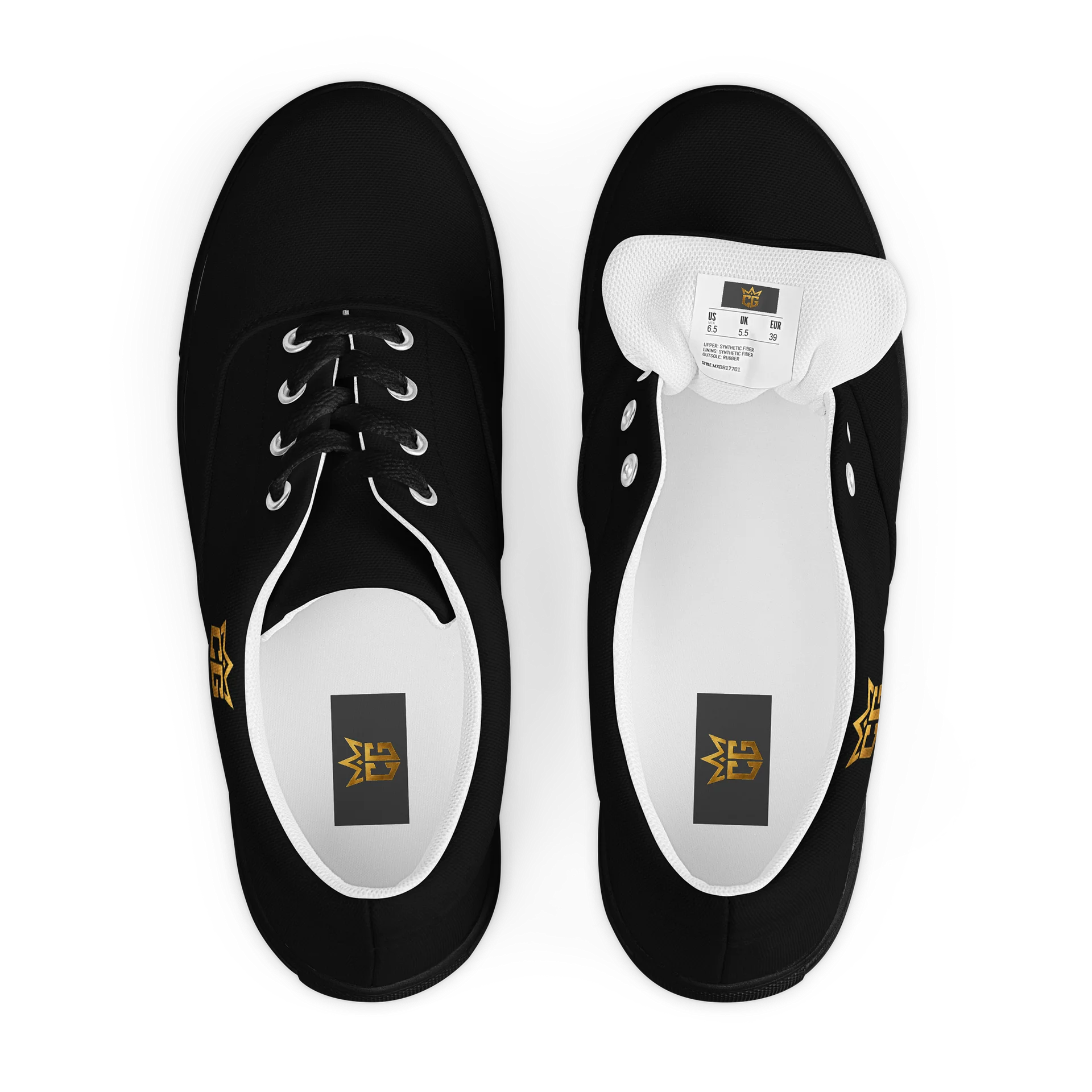 Men's Premium CG Shoe: Gold Edition product image (4)