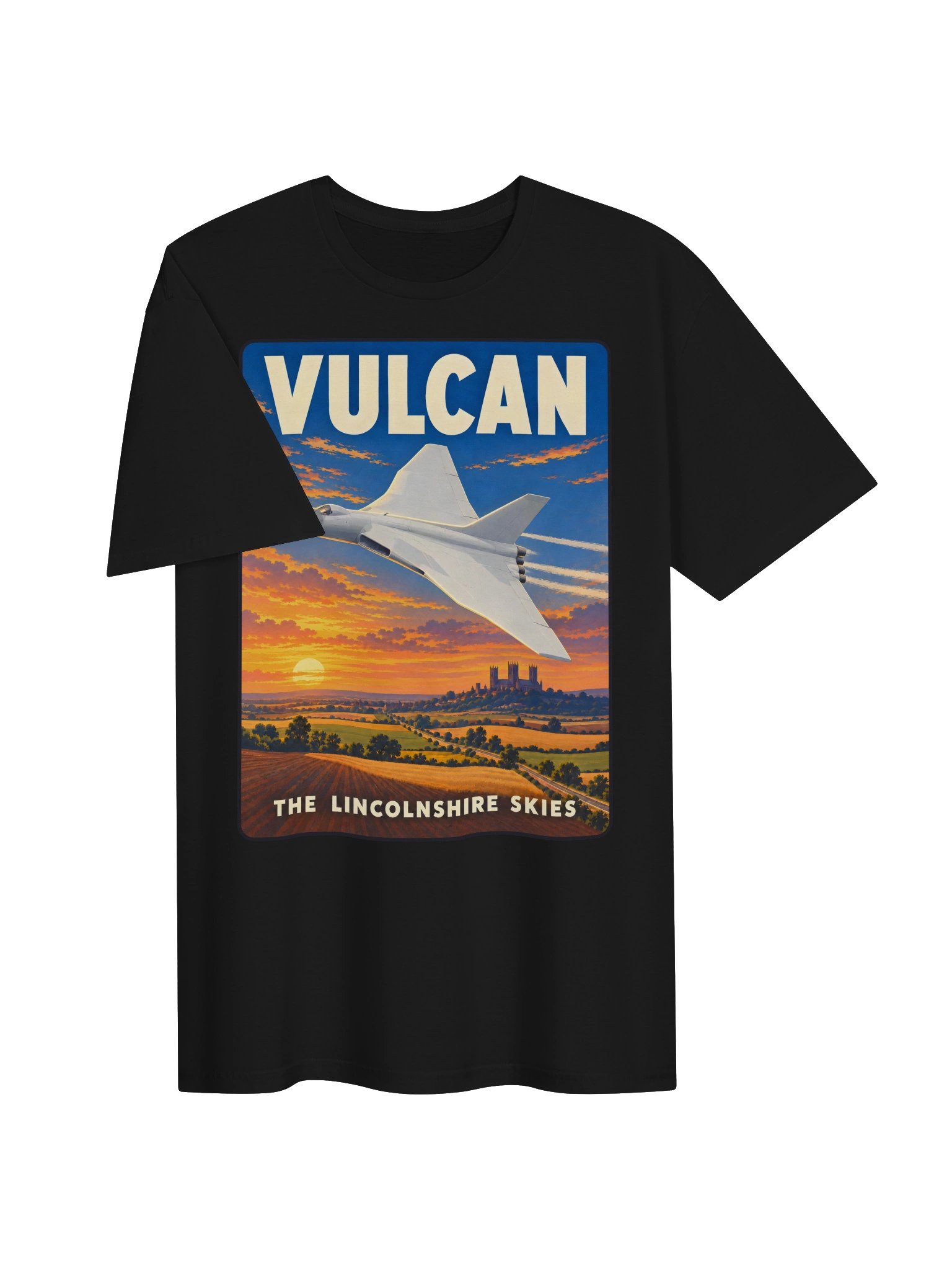 Vulcan – The Lincolnshire Skies product image (3)