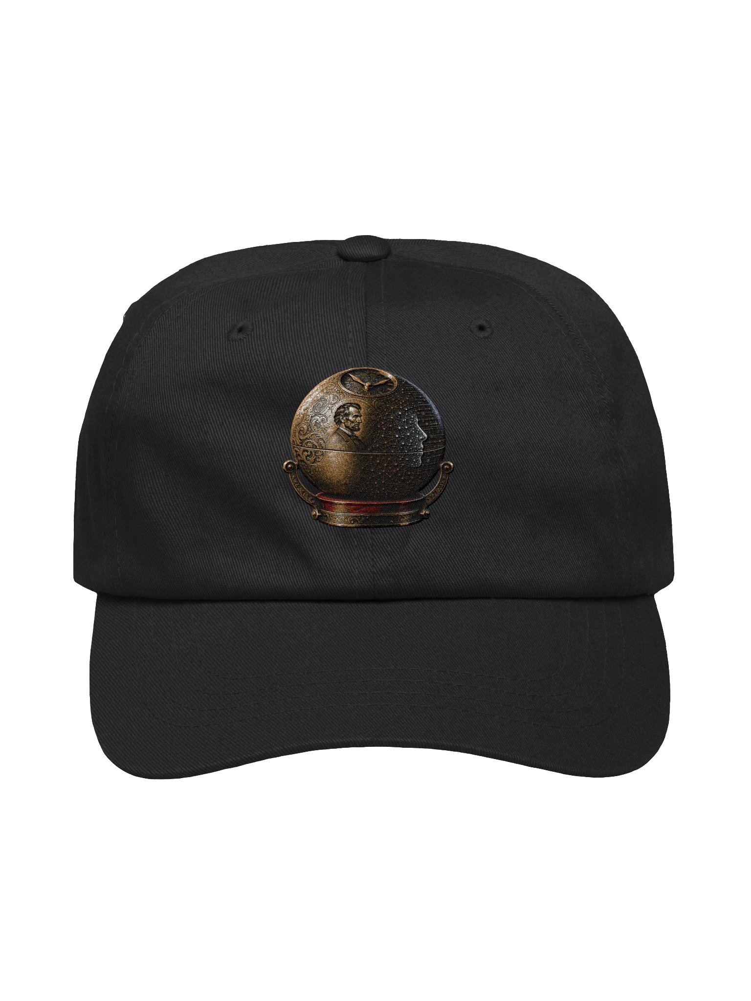 The 16th Secret — Embroidered Sphere Cap product image (1)