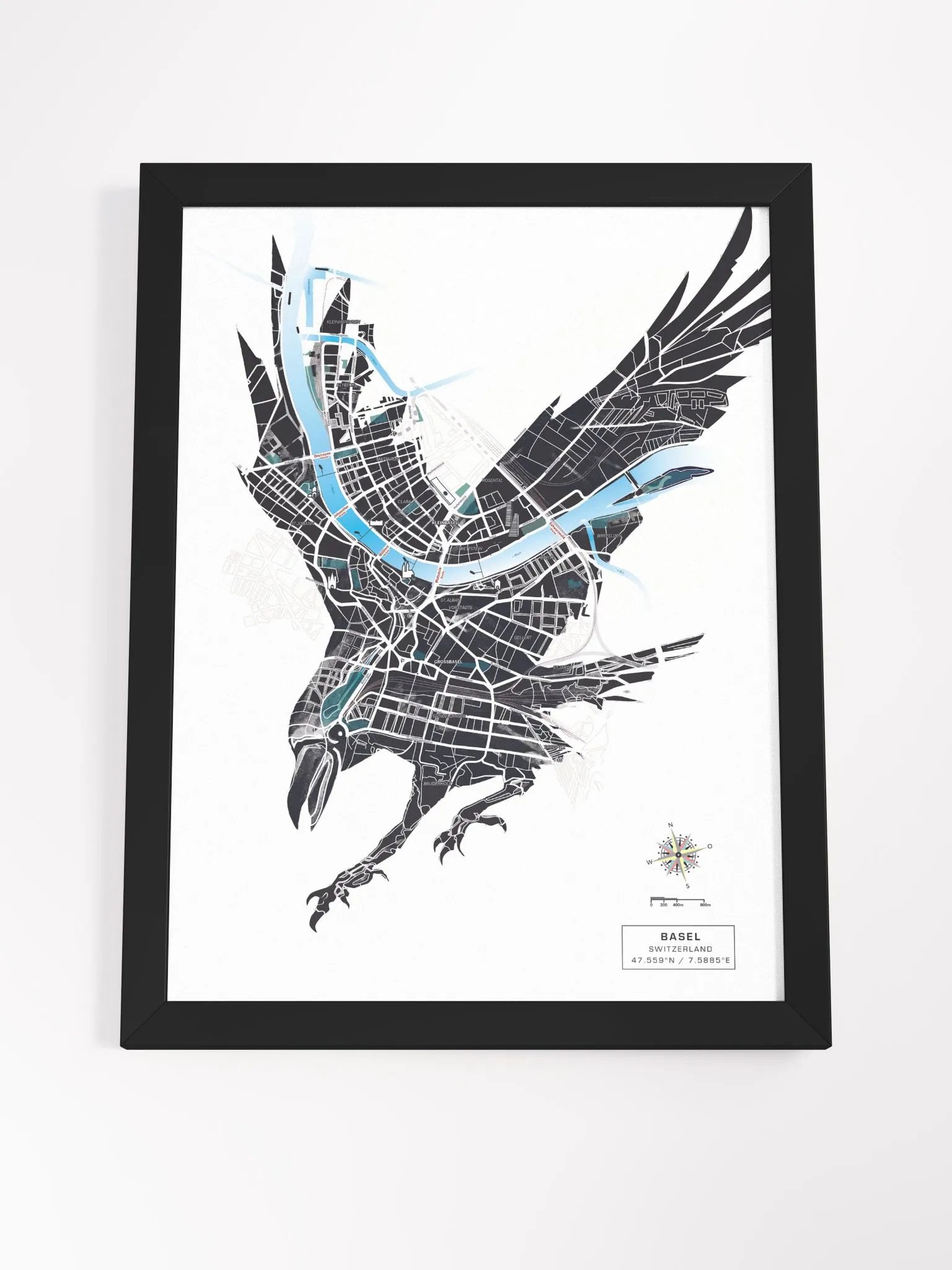 CORBAC • framed Poster • collectors edition ⭐️⭐️⭐️⭐️⭐️ product image (4)