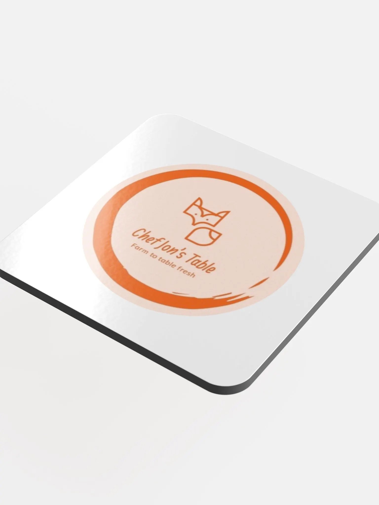 Chef Jon's Table Coaster product image (4)