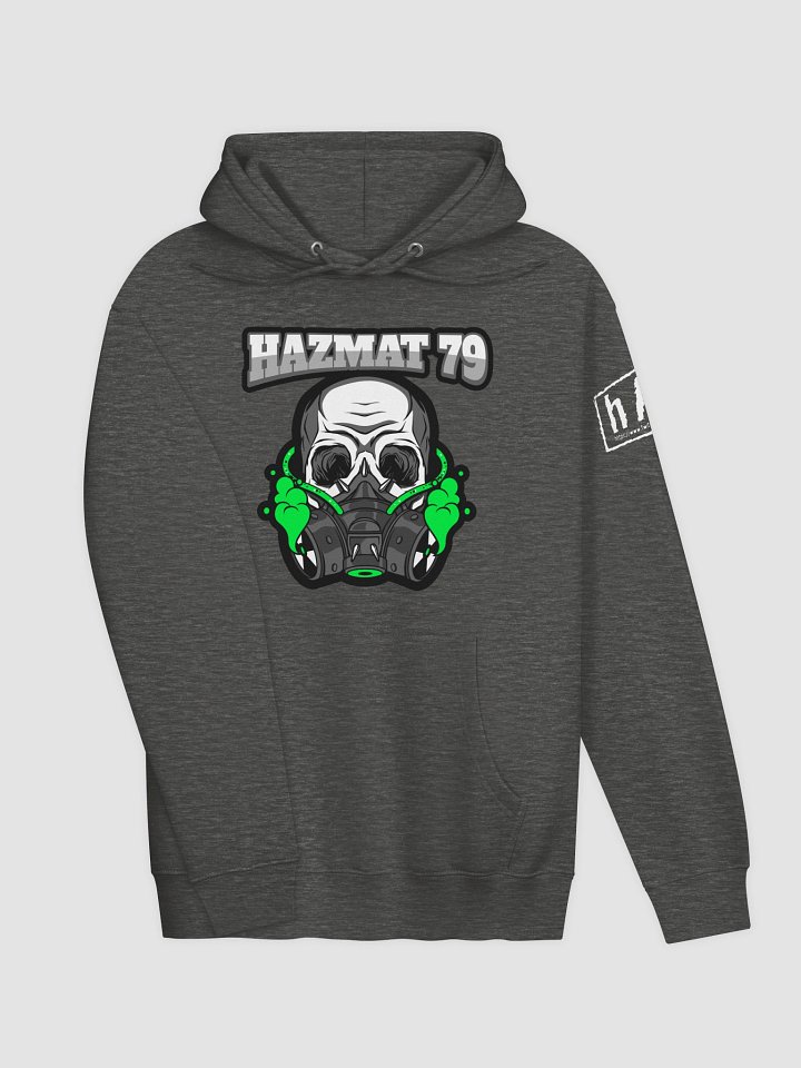 HazMat 79 Throwback Pullover Hoodie product image (2)