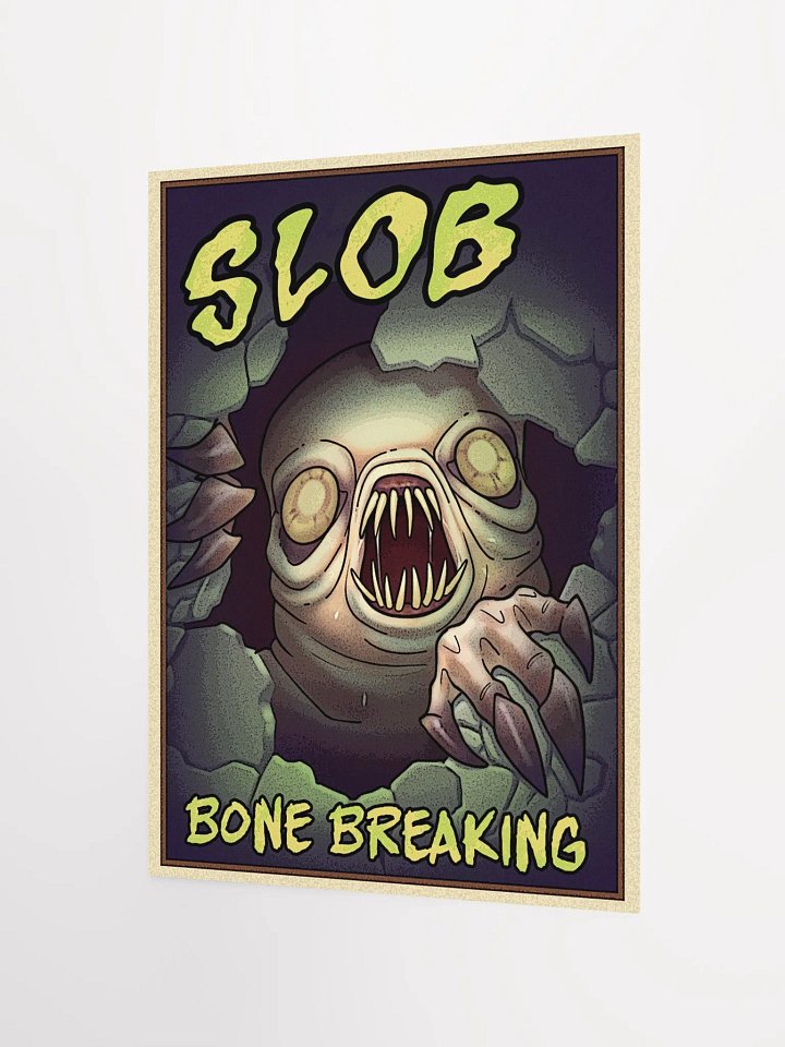 Slob Poster product image (2)