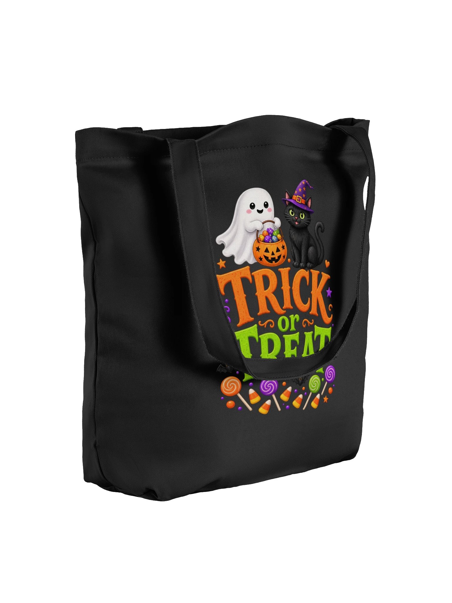 Trick or Treat — Tote Bag product image (4)