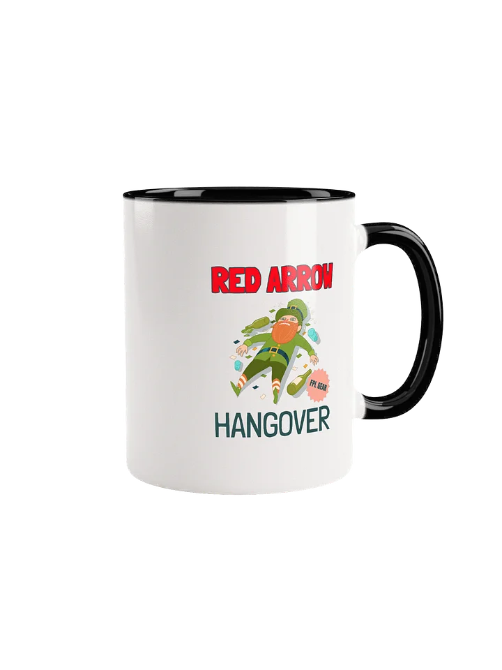 Red Arrow Hangover product image (1)