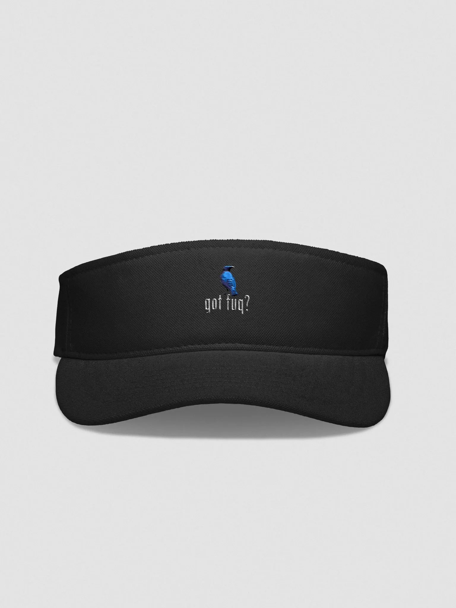 Ron Collection - Embroidered FlexFit Visor product image (1)