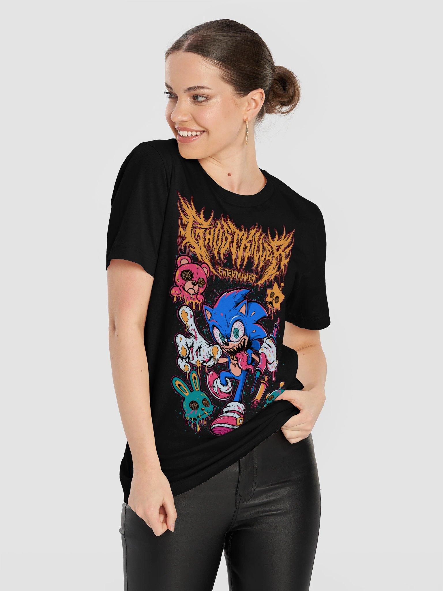 Deathcore Enraged Hedgehog product image (5)
