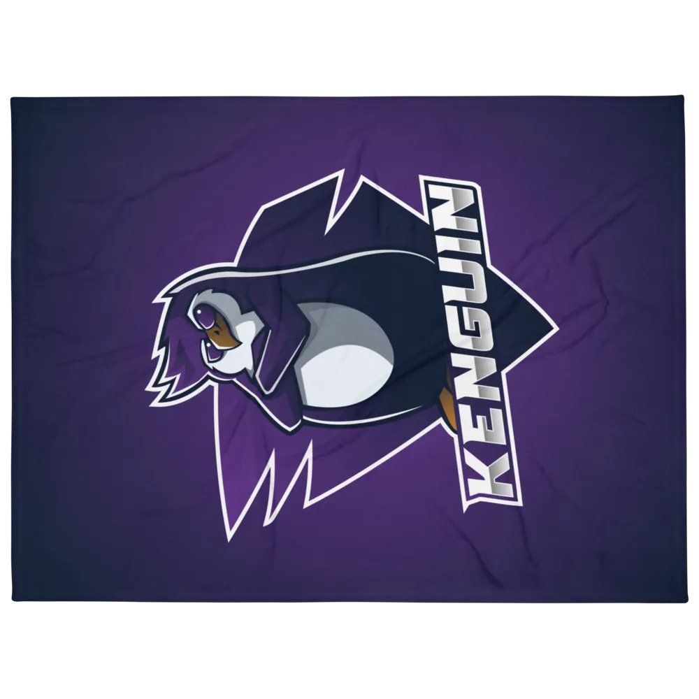 Kenguin Blanket product image (2)
