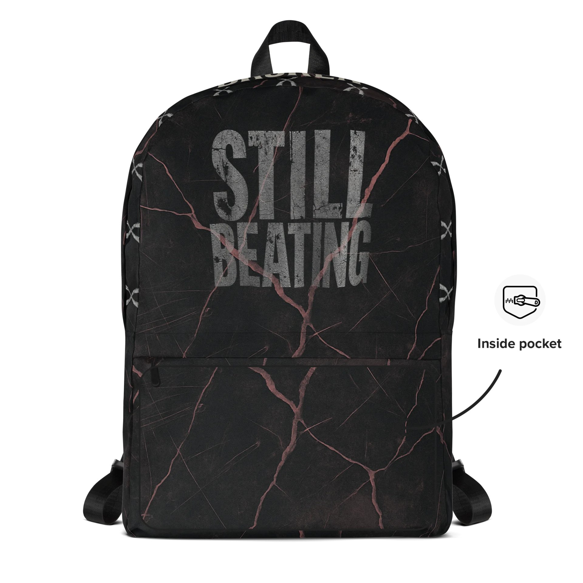 Emotionally Broken Backpack product image (5)