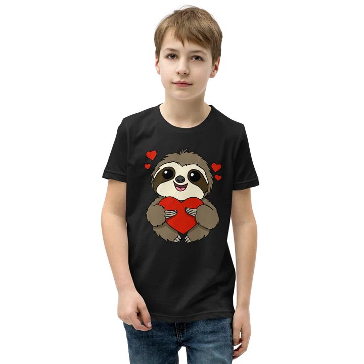 Children's Shirt - Heart product image (9)