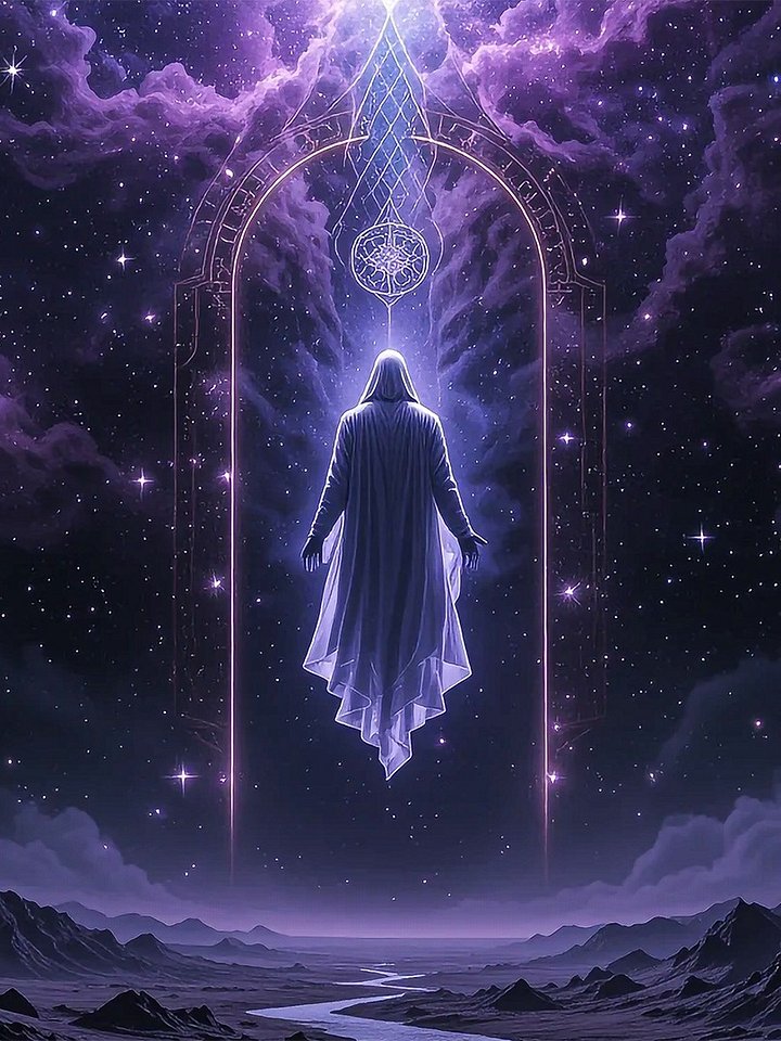 Wandering The Astral Plane | 2-Hour of Meditation Music for Introspection product image (1)
