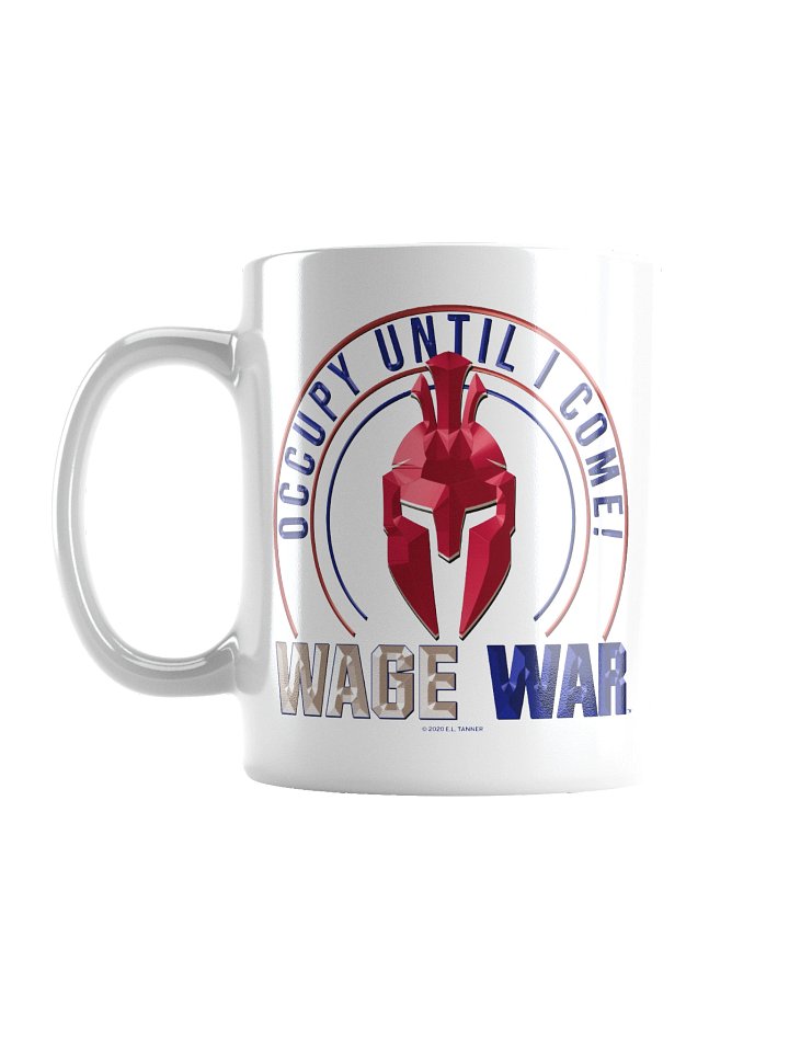 Wage War V3, Mug BV product image (1)