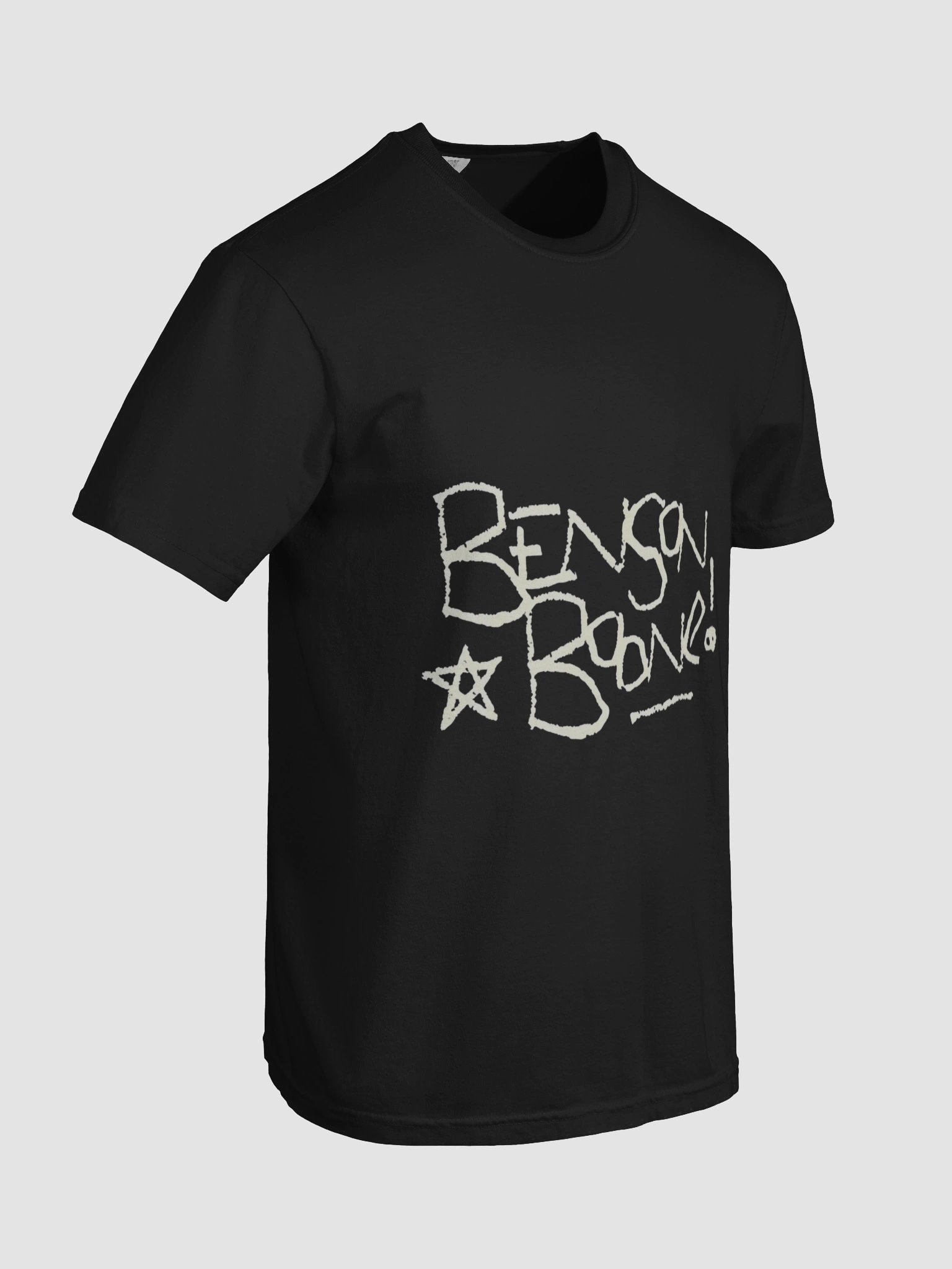 Benson Boone Graffiti Star T-Shirt product image (5)