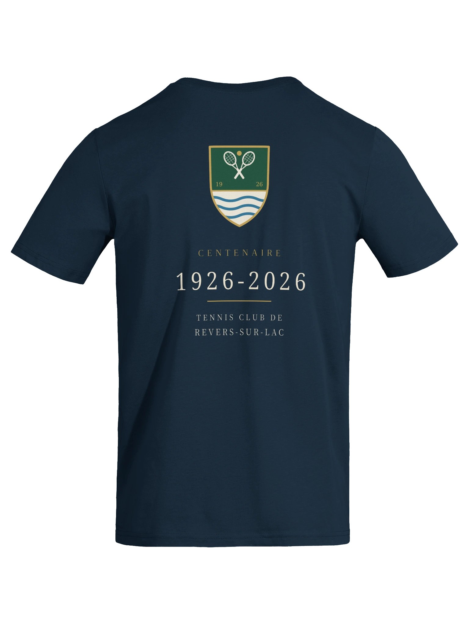 TC Revers sur Lac T-shirt Écusson product image (8)