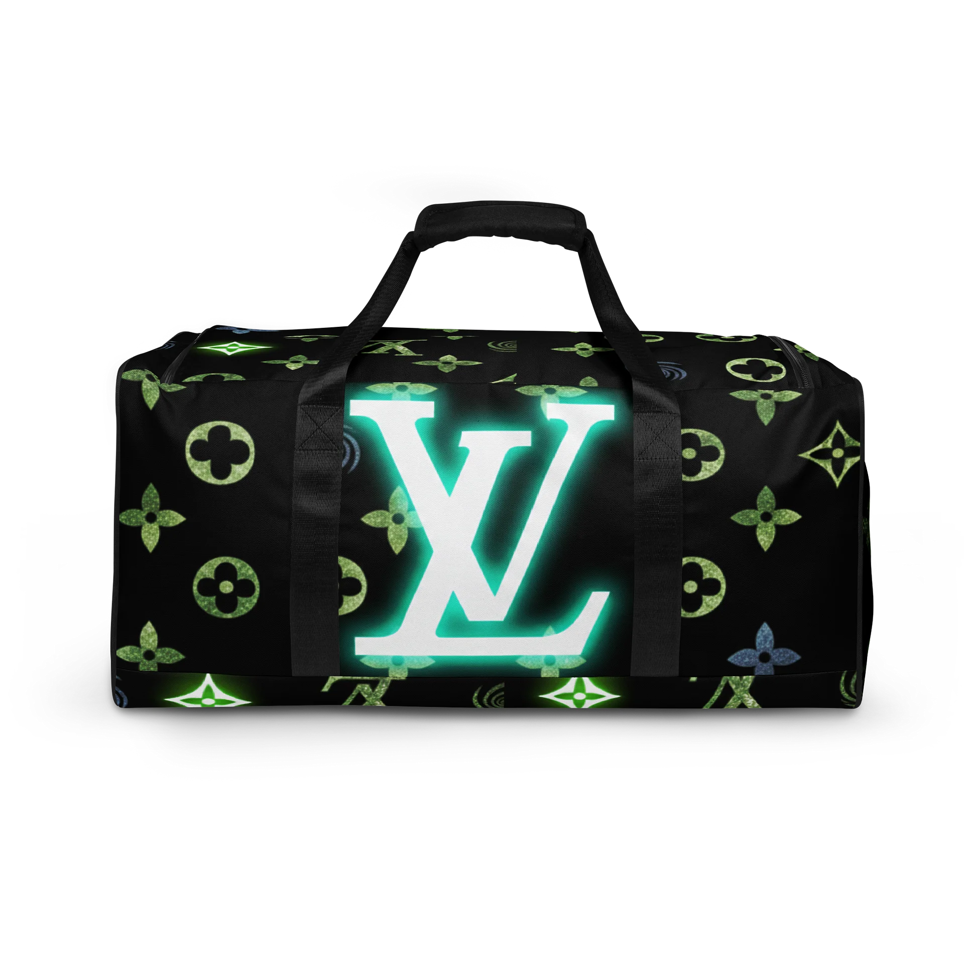 Cosmic Fusion All-Over Duffle Bag product image (4)