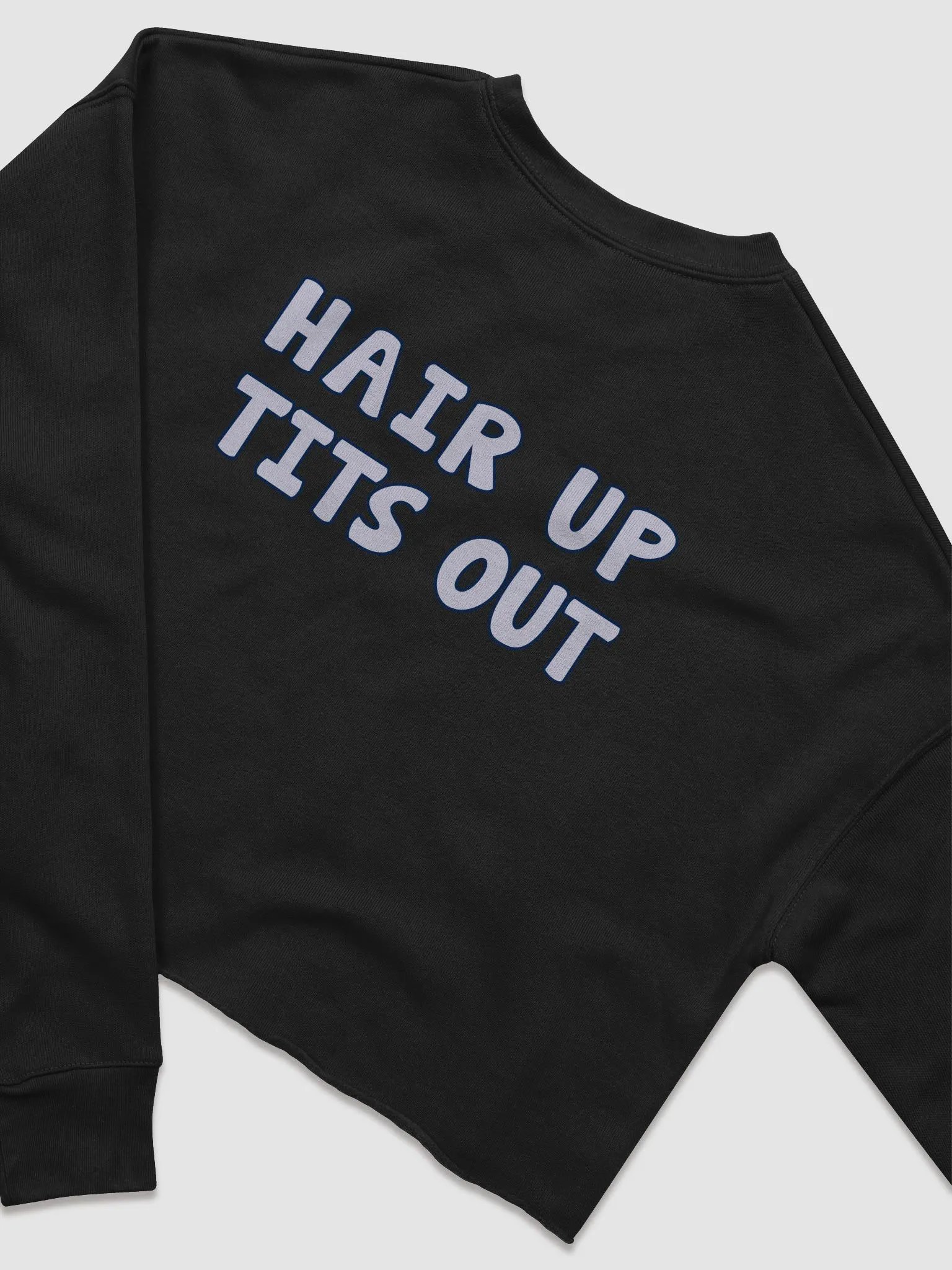 H.U.T.O. Crop Sweatshirt product image (10)