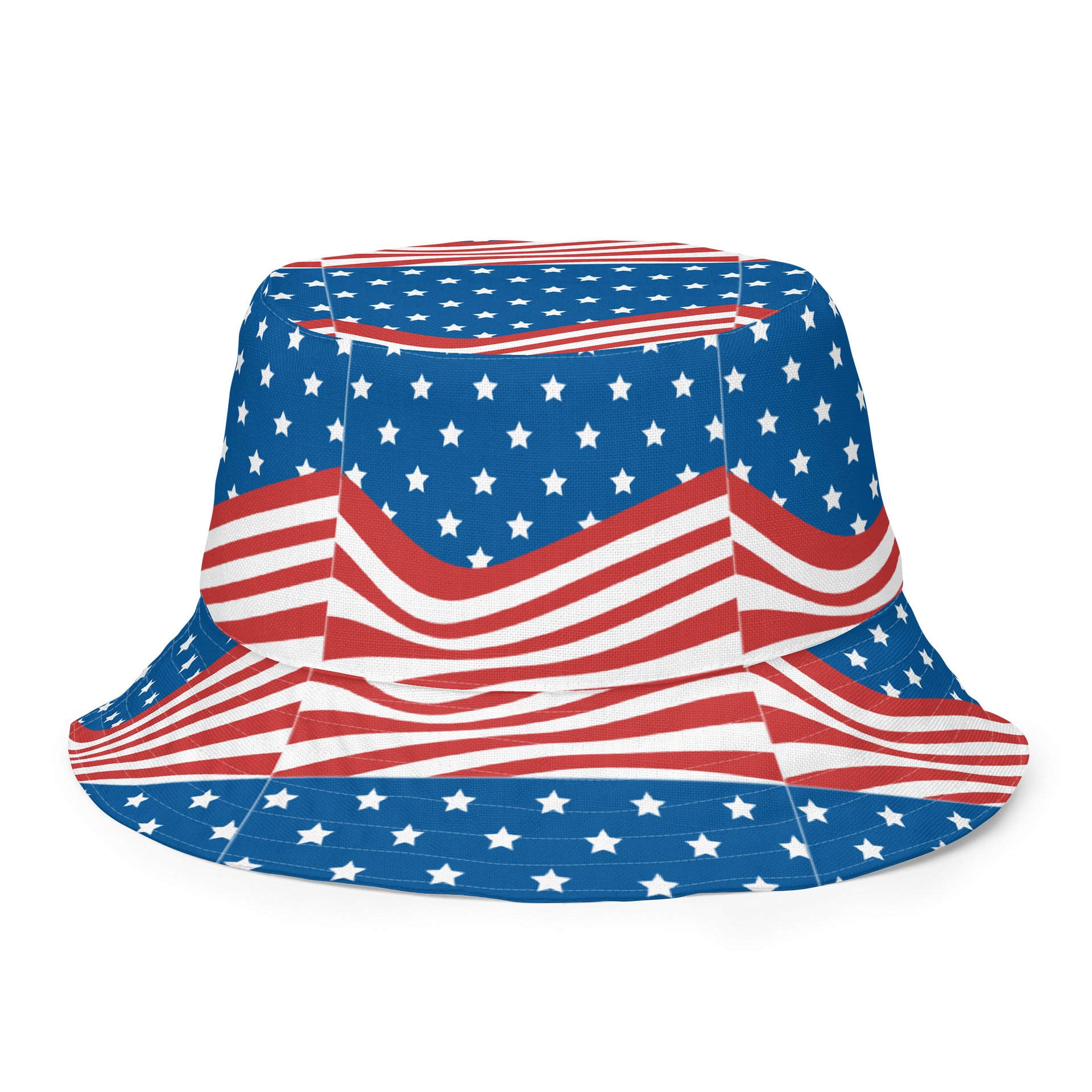 Bacon USA Reversible Bucket Hat product image (2)