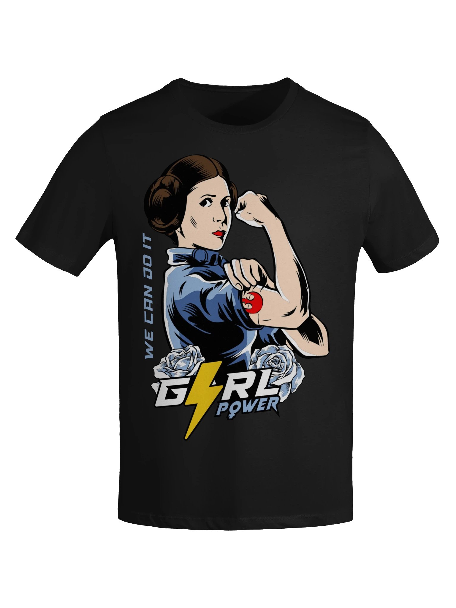 GIRL POWER 04 | Women's Relaxed T-Shirt product image (49)
