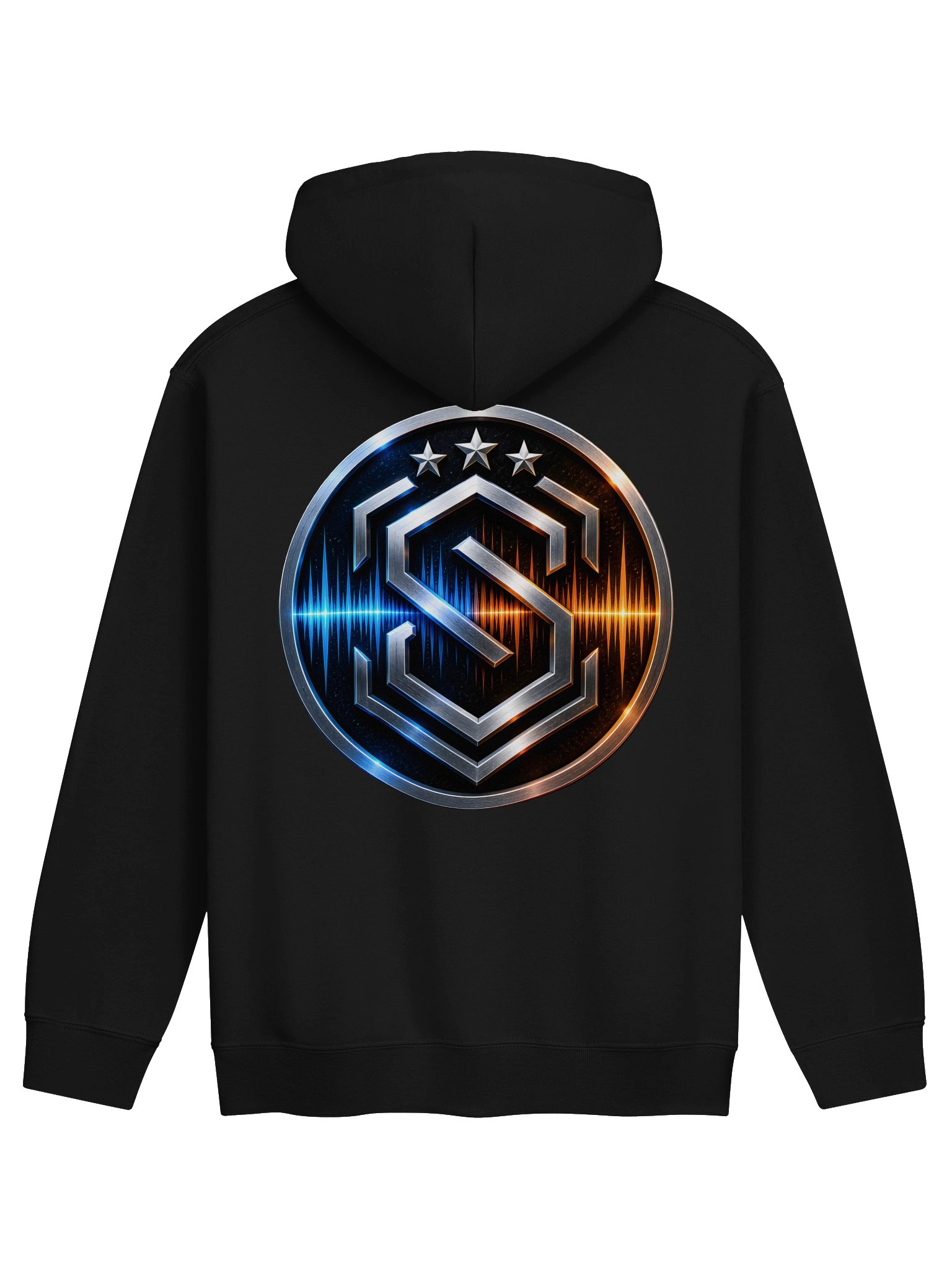 SitRep Double Logo Classic Hoodie product image (2)