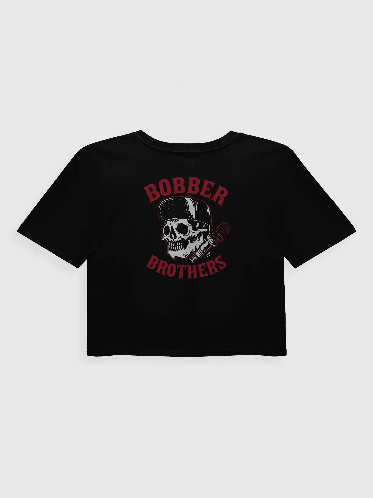 Bobber Brothers - Crop Tee