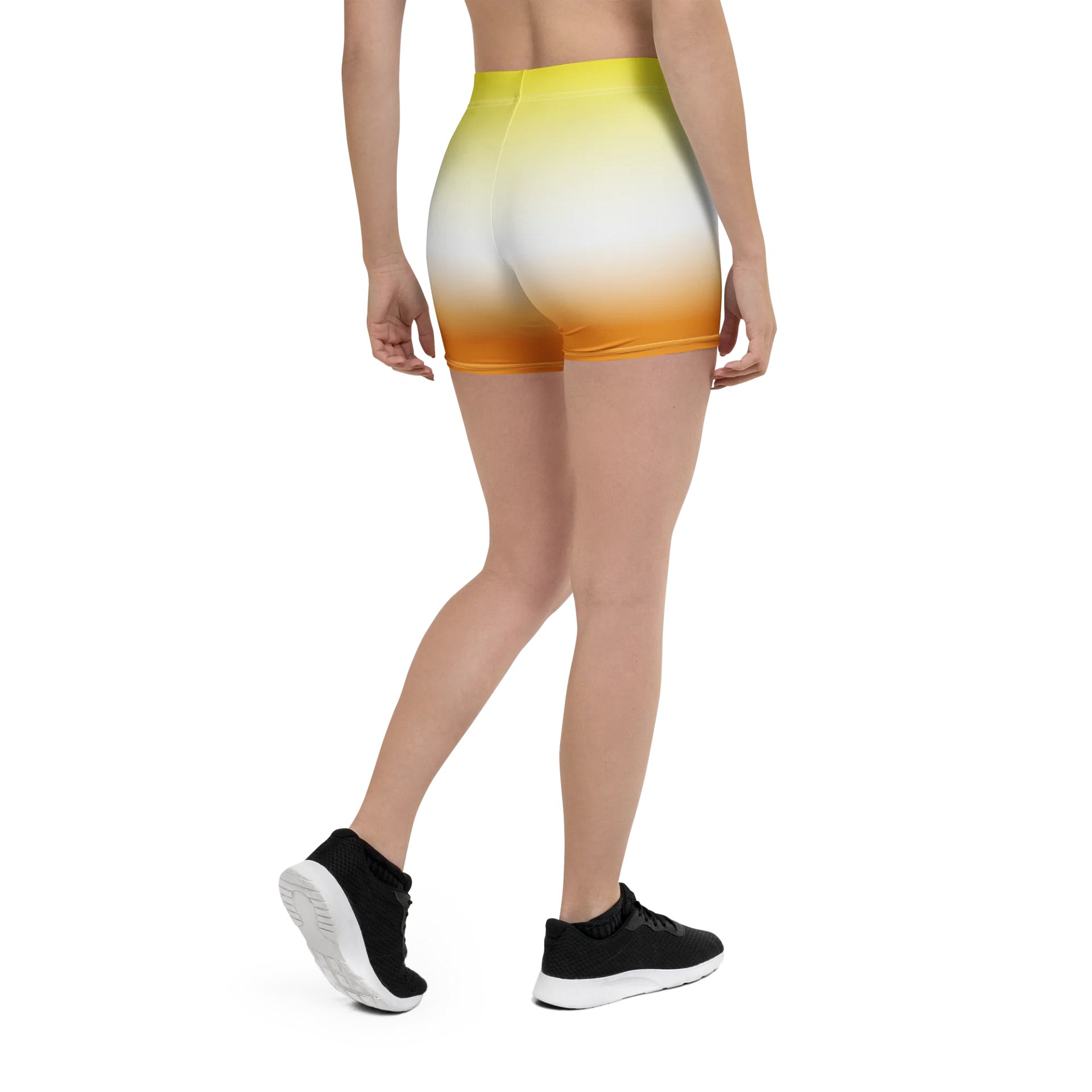 Maverique Pride Gradient Bike Shorts product image (2)