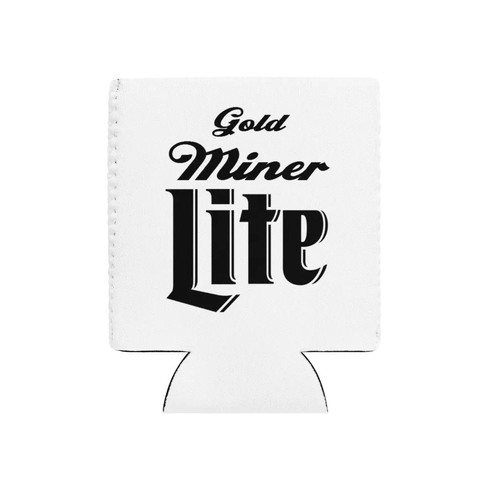 TDF Gold Miner Lite koozie product image (11)