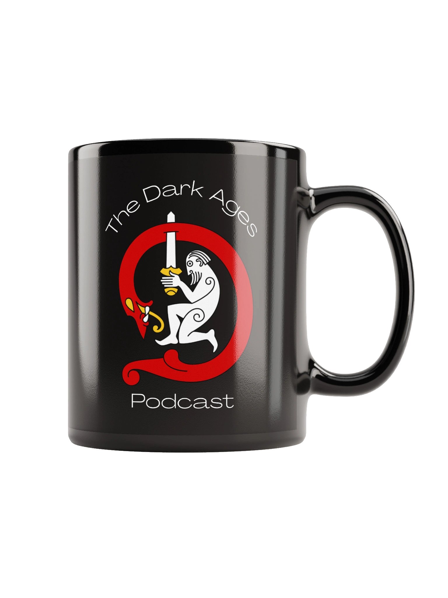 Dragon Warrior Mug product image (1)