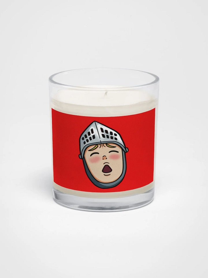 What is this Candle made of? product image (1)