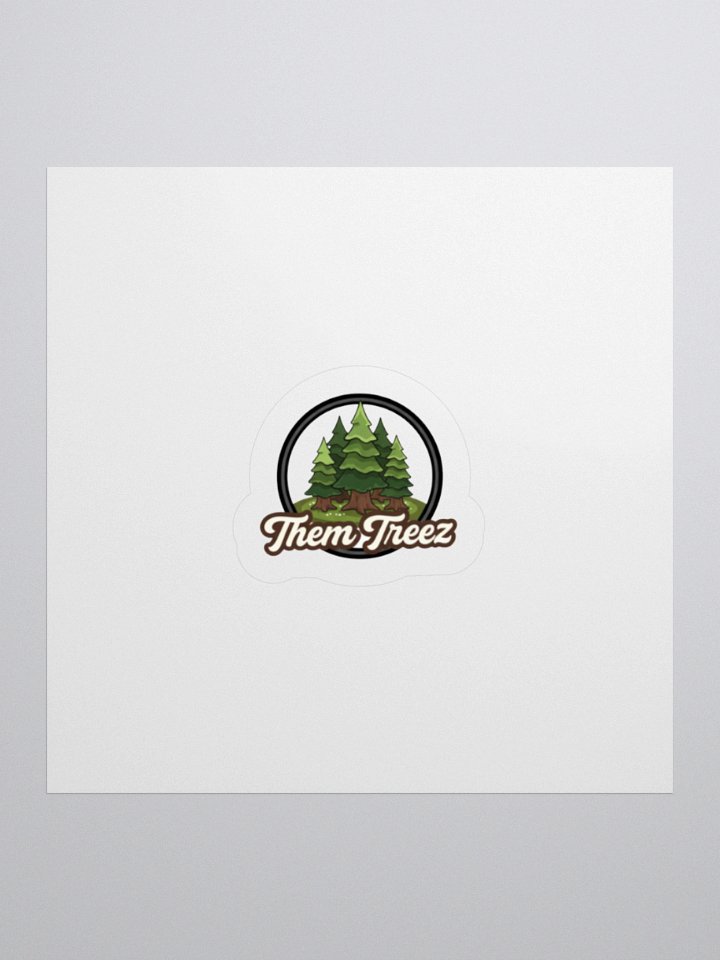 ThemTreez Sticker V2 product image (1)