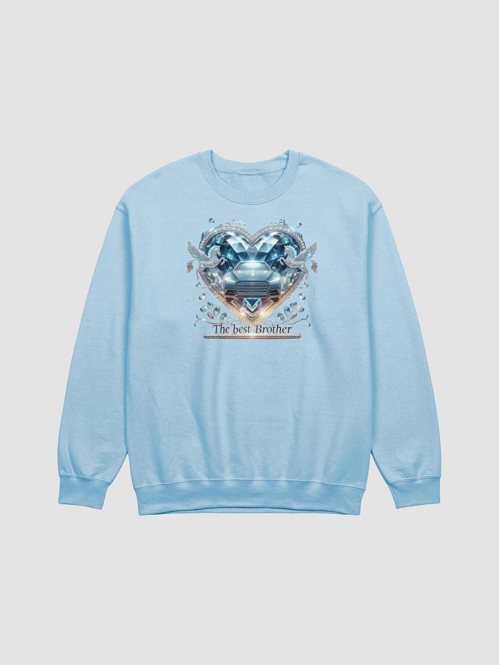Heartfelt Brother Diamond Sweatshirt product image (1)
