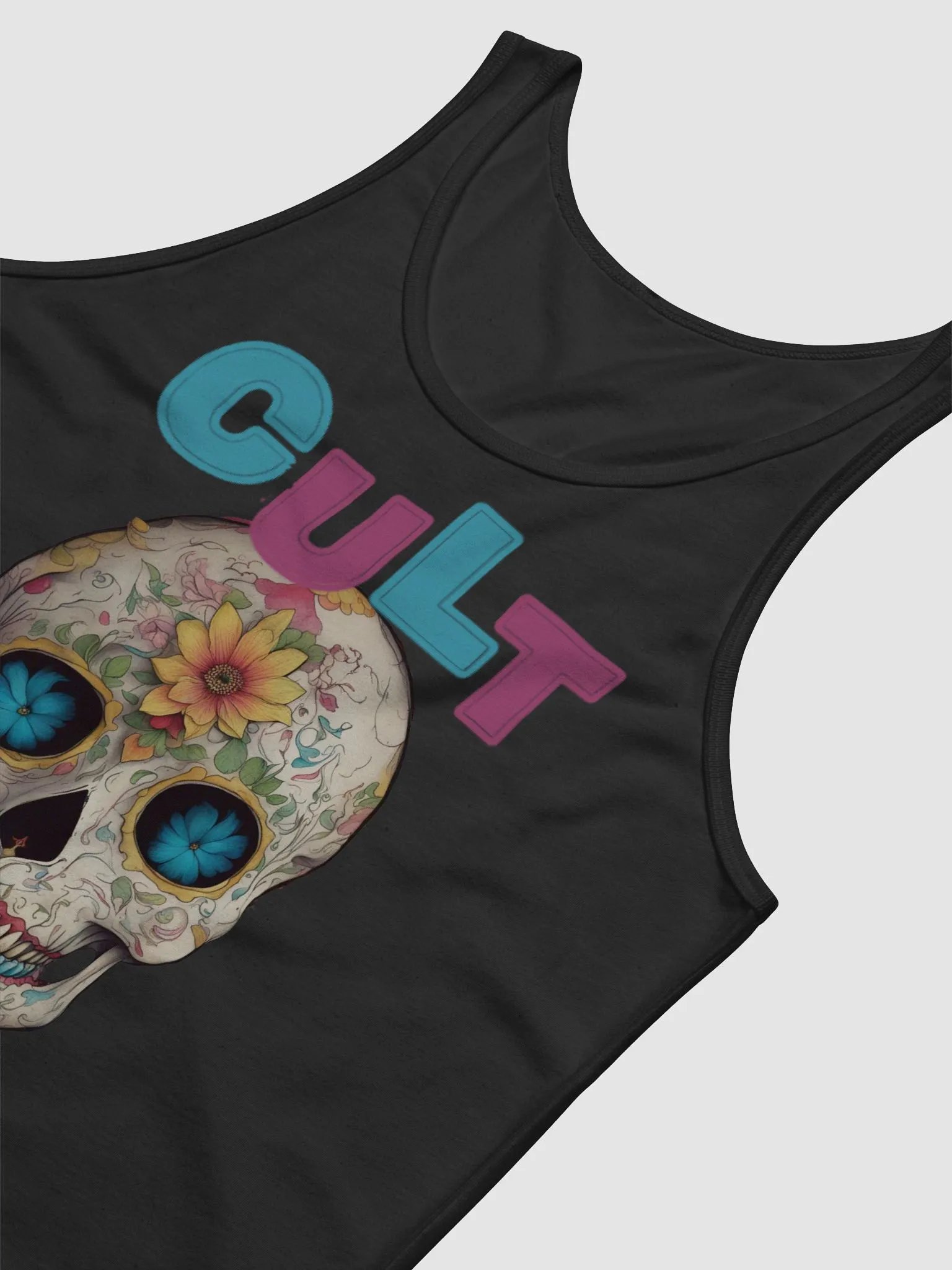 SUGAR SKULL TANK product image (12)