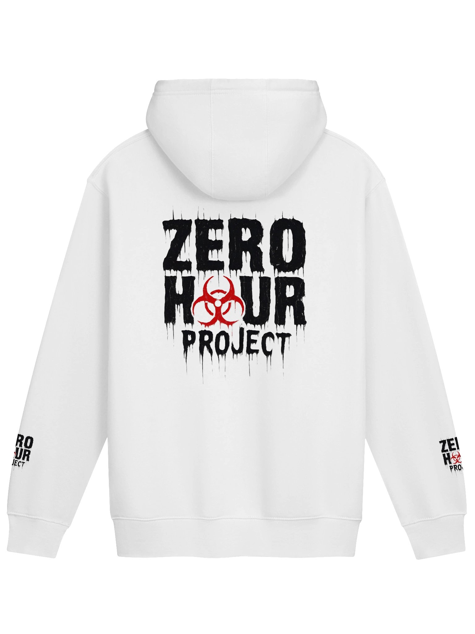 Zero H☣︎ur Project Original Hoodie product image (2)