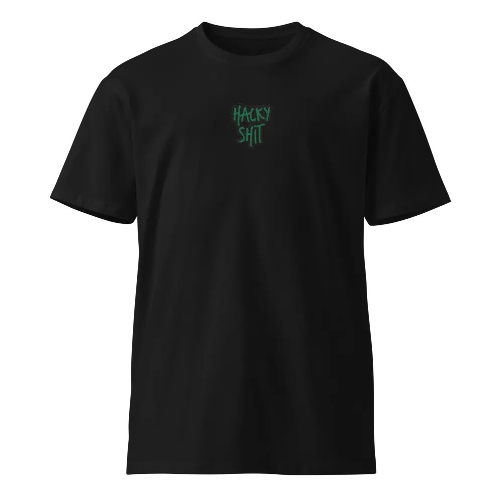 Hacky Sh*t Tee product image (1)