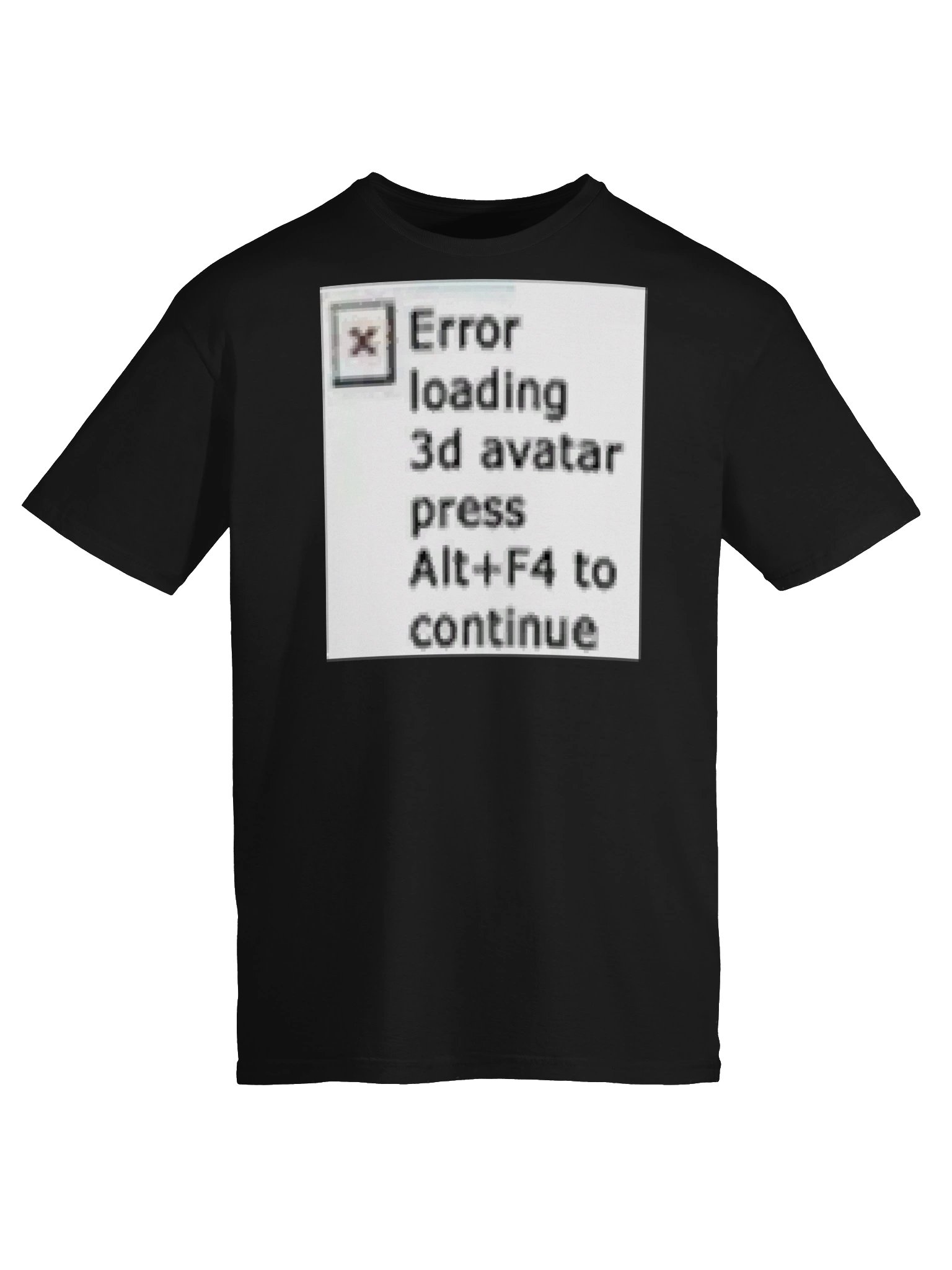 ERROR ALT F4! product image (73)