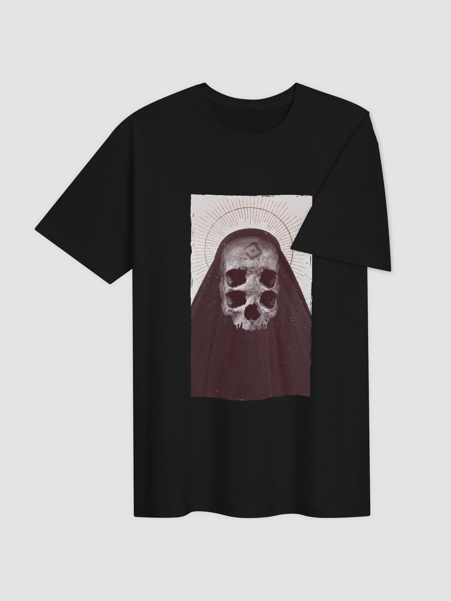 The Depth of Self-Delusion Unisex T-Shirt product image (4)