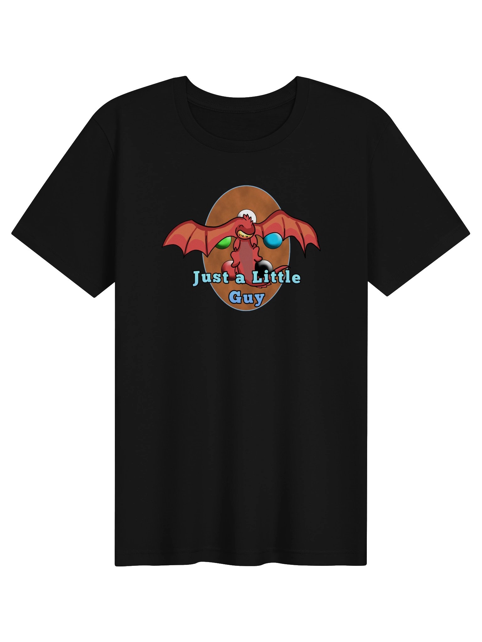 Just a Little Guy Dragon Tee product image (6)