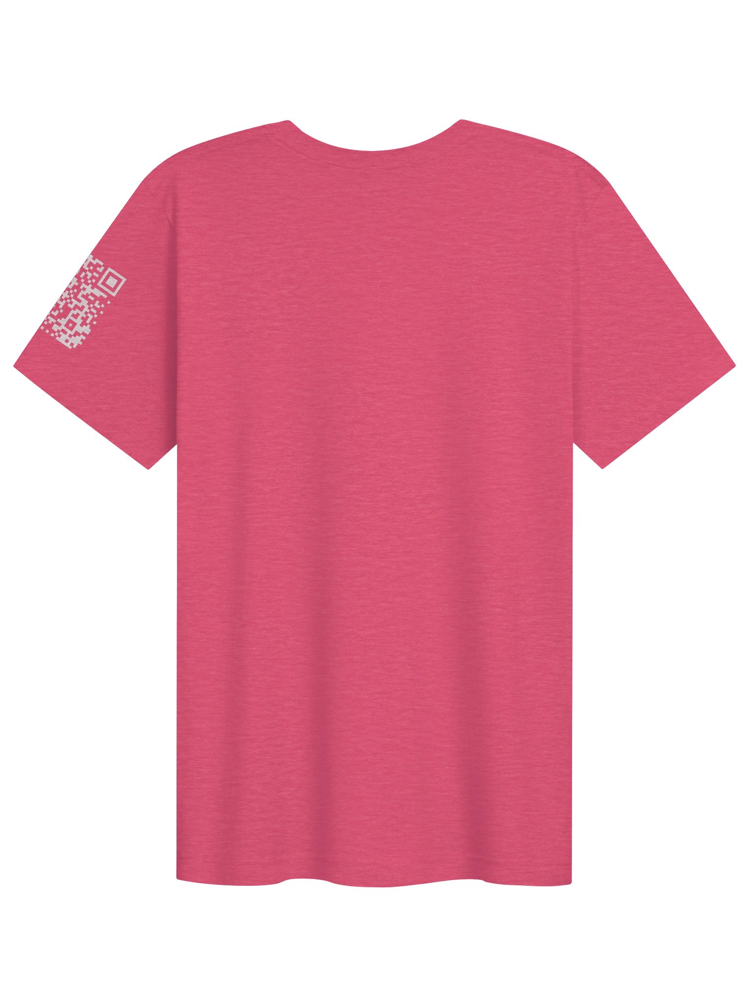 SaveTaBSoda Ambassador Tee in Pink Heather product image (2)