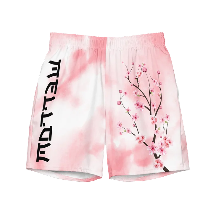 Mellow In Bloom - Swim Trunks product image (1)