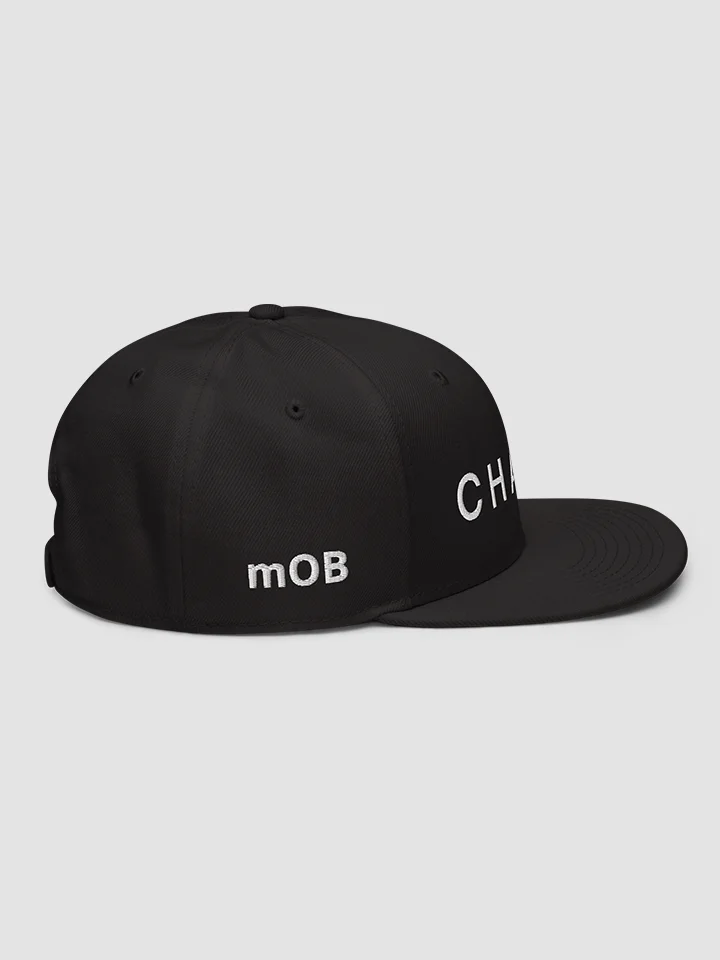 CHAOS Snapback product image (4)