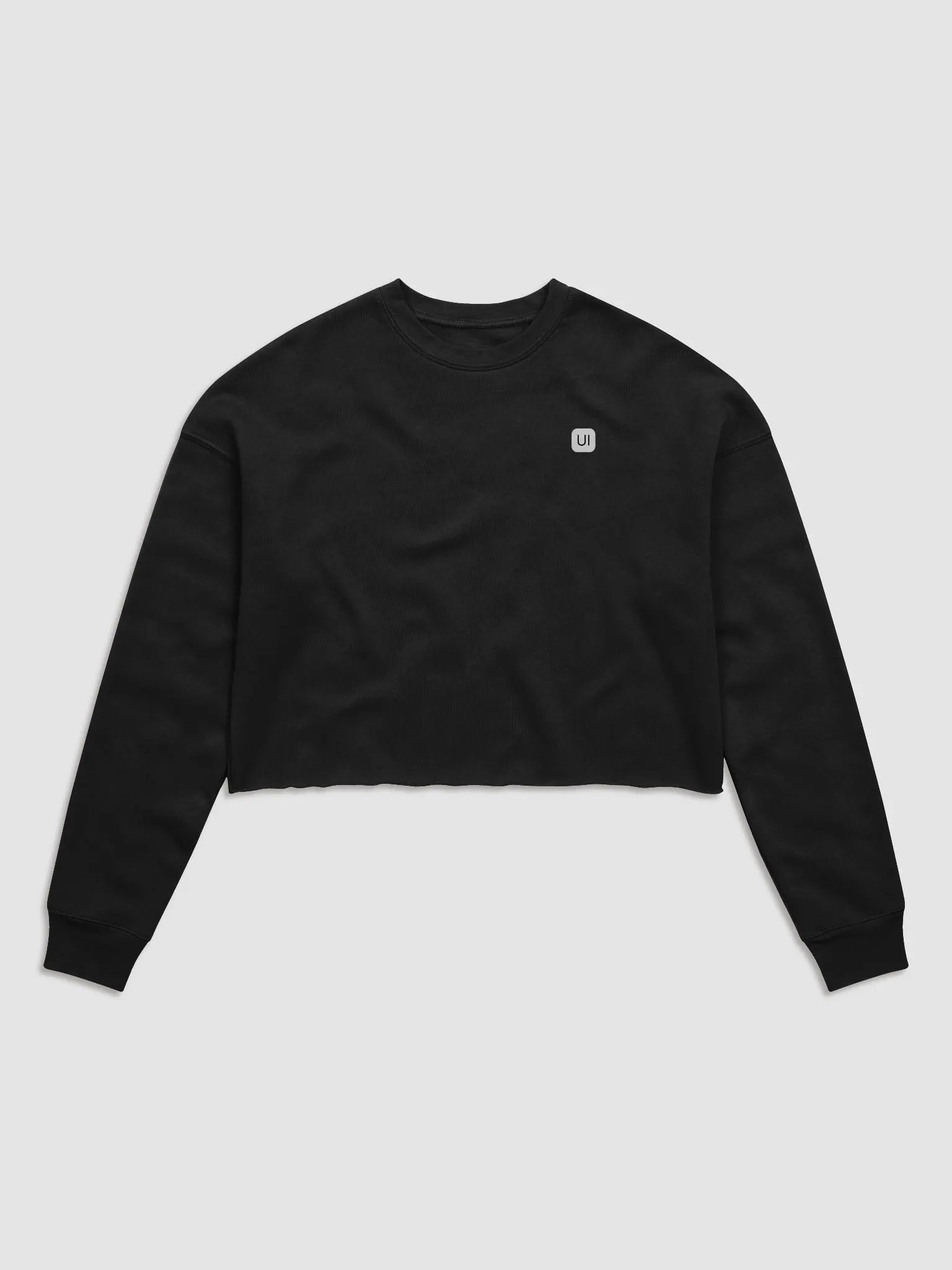 HeroUI Woman Hoddie - Black product image (1)