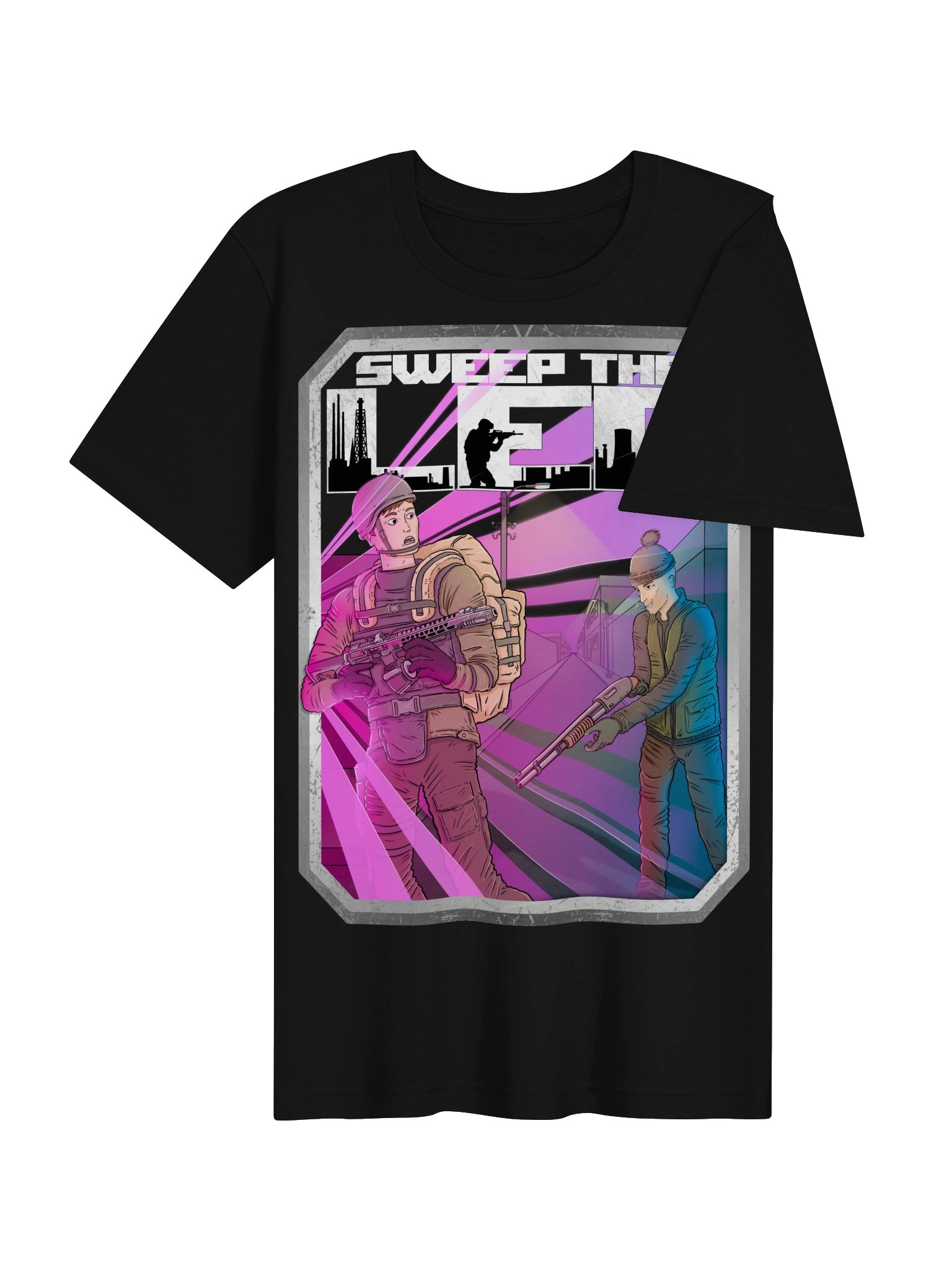 Sweep the Leg T-Shirt (PG Version) product image (4)