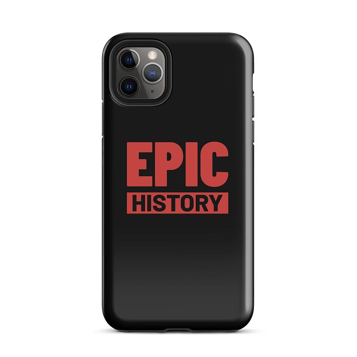 EH Logo iPhone case product image (59)