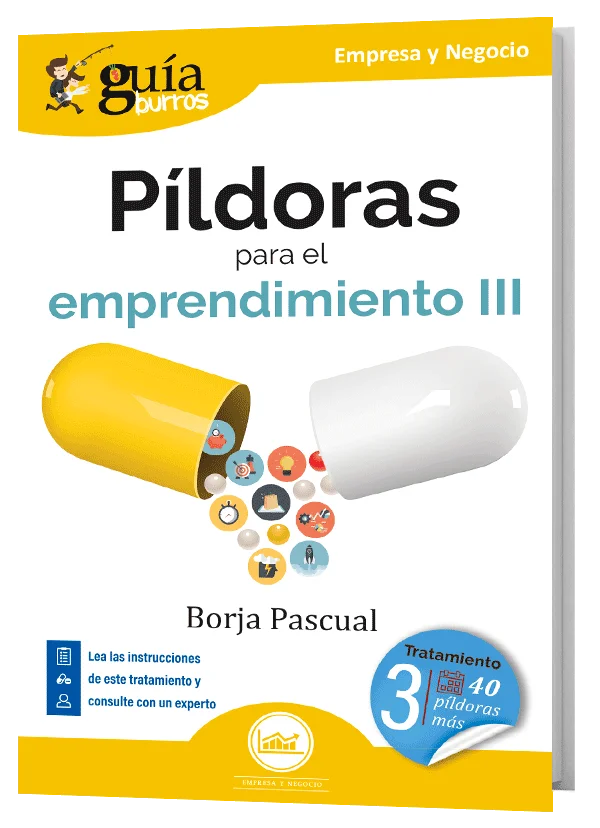 GuíaBurros Píldoras para el emprendimiento 3 product image (1)