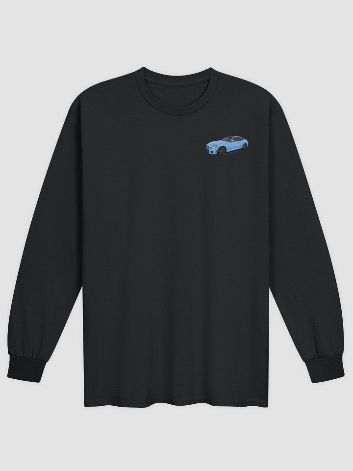 Long Sleeve T-Shirt -__2bluuu product image (1)