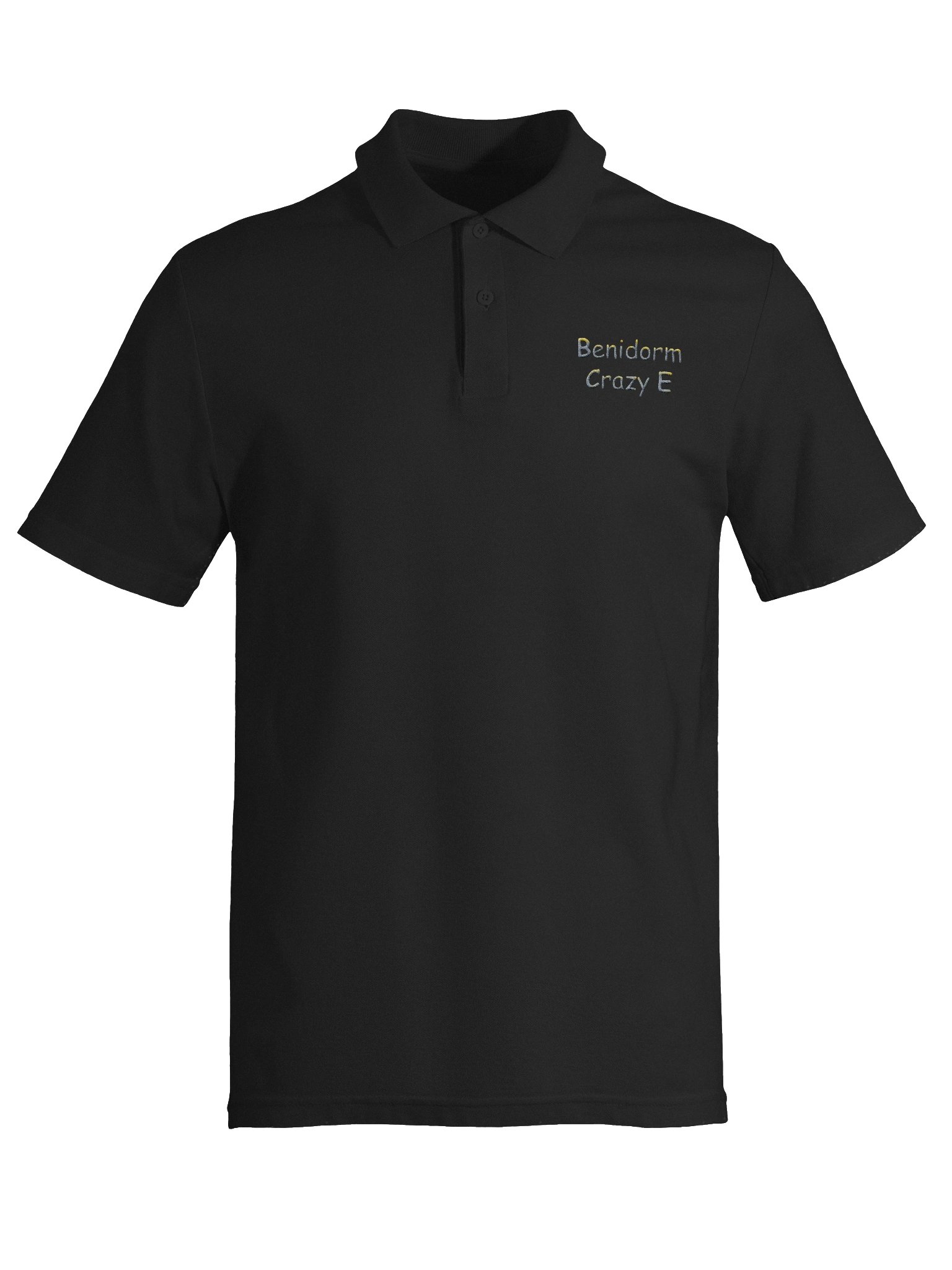 Benidorm Crazy E Graphic Polo product image (9)