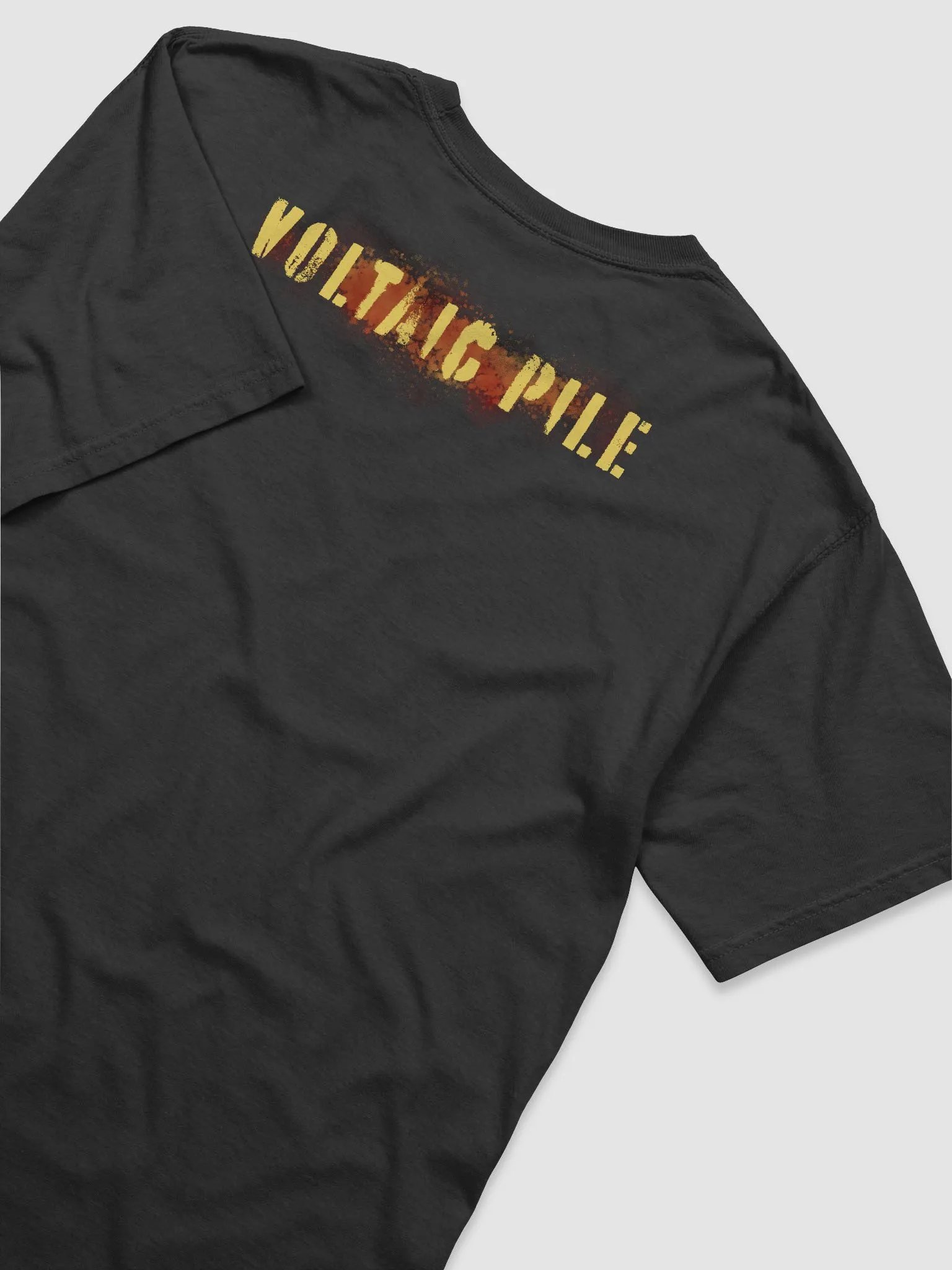 Small Volta Logo Back Text product image (4)