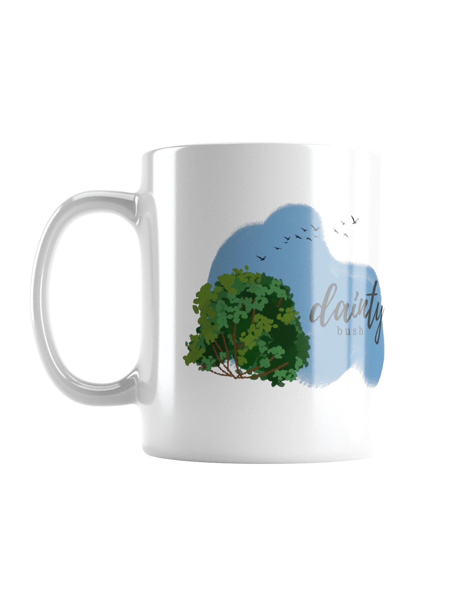 Dainty Bush Mug product image (1)