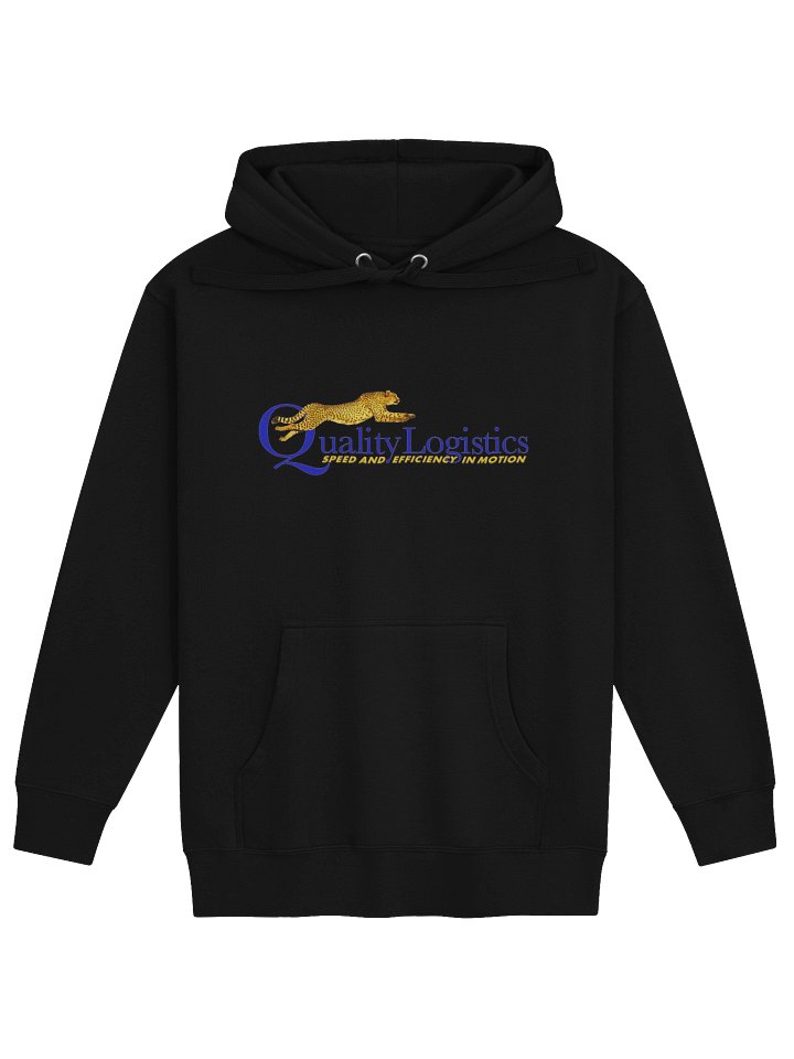 Quality Logistics Motion Hoodie product image (6)